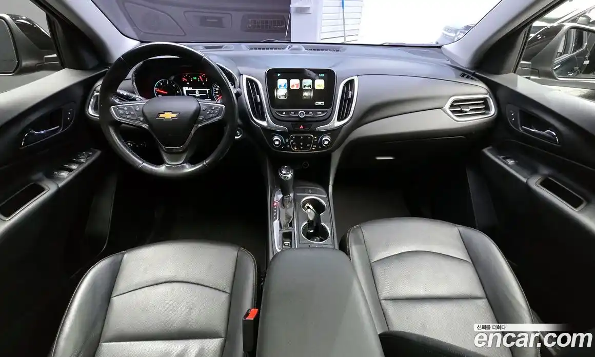 Chevrolet Equinox 2018 1.6 Автомат в Москве № 36956, фото 7