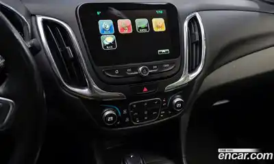 Chevrolet Equinox 2018 1.6 Автомат в Москве № 36956, миниатюра 9