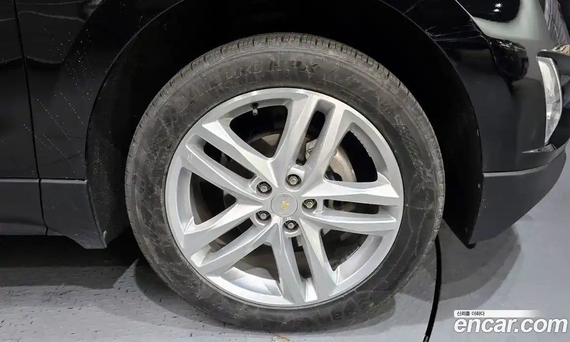 Chevrolet Equinox 2018 1.6 Автомат в Москве № 36956, фото 10