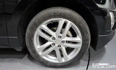 Chevrolet Equinox 2018 1.6 Автомат в Москве № 36956, миниатюра 10