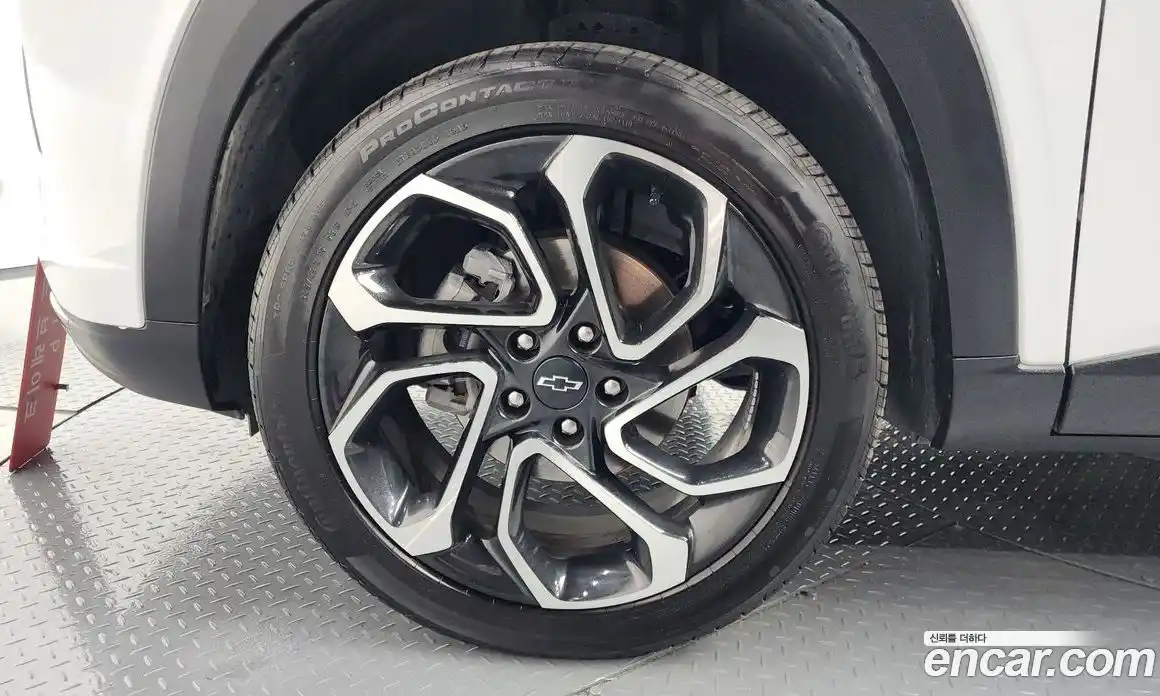 Chevrolet Trax 2024 1.2 Автомат в Москве № 37103, фото 16