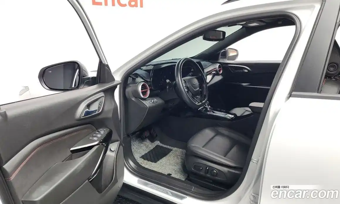 Chevrolet Trax 2024 1.2 Автомат в Москве № 37103, фото 17