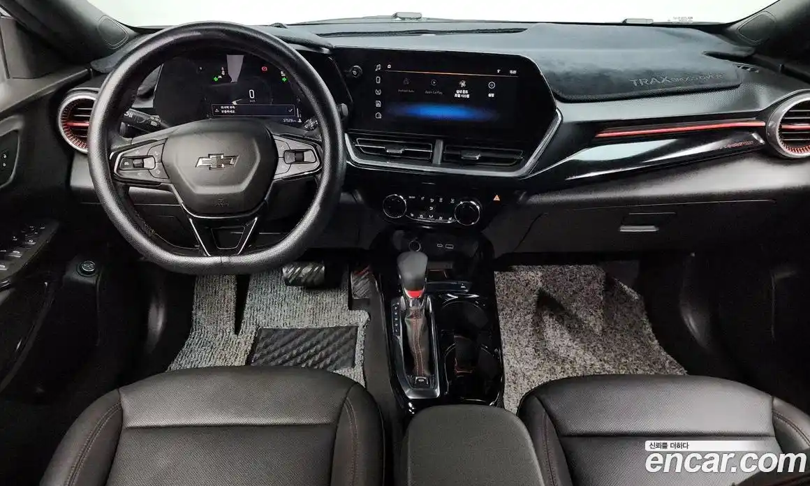 Chevrolet Trax 2024 1.2 Автомат в Москве № 37103, фото 19