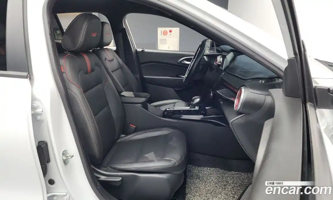 Chevrolet Trax 2024 1.2 Автомат в Москве № 37103, фото 20