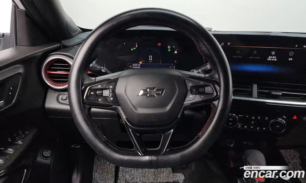 Chevrolet Trax 2024 1.2 Автомат в Москве № 37103, фото 2