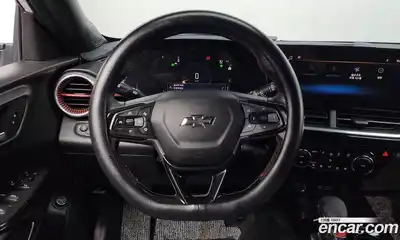 Chevrolet Trax 2024 1.2 Автомат в Москве № 37103, миниатюра 2