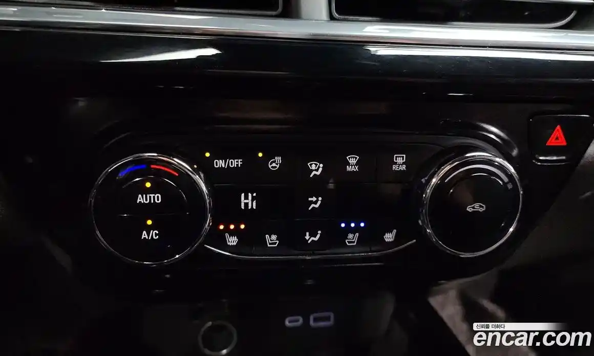 Chevrolet Trax 2024 1.2 Автомат в Москве № 37103, фото 3