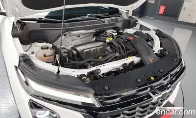 Chevrolet Trax 2024 1.2 Автомат в Москве № 37103, миниатюра 4