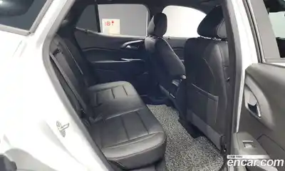 Chevrolet Trax 2024 1.2 Автомат в Москве № 37103, миниатюра 5