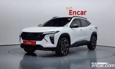 Chevrolet Trax 2024 1.2 Автомат в Москве № 37103, миниатюра 6