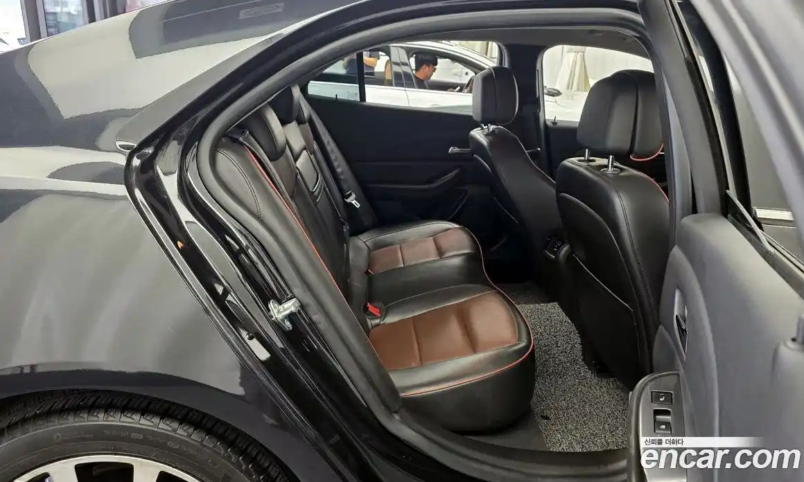 Chevrolet Malibu 2014 2.4 Автомат в Москве № 37230, фото 1