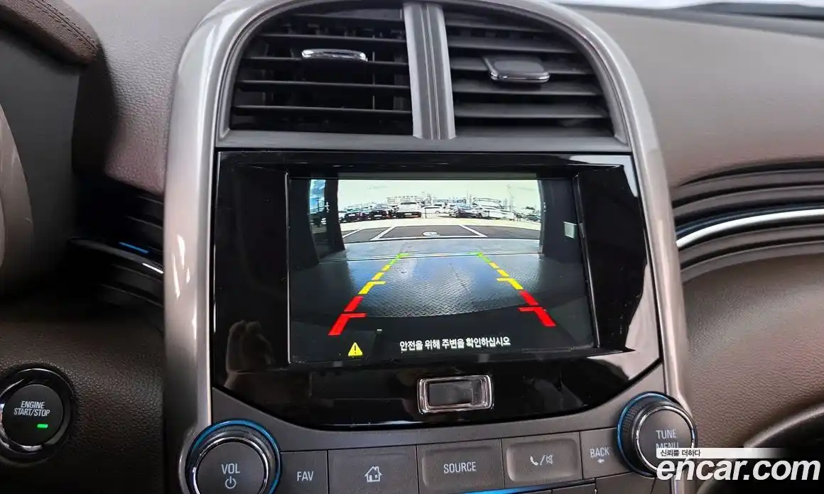 Chevrolet Malibu 2014 2.4 Автомат в Москве № 37230, фото 11