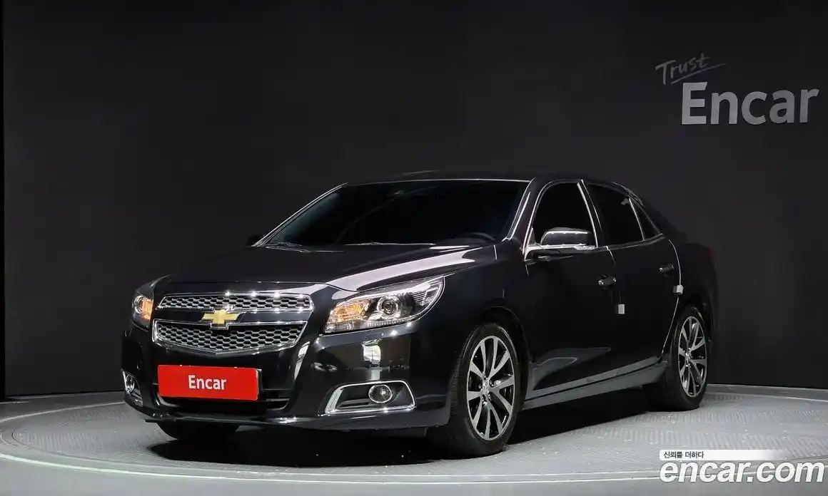 Chevrolet Malibu 2014 2.4 Автомат в Москве № 37230, фото 13