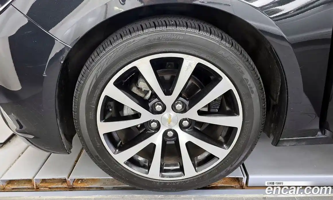 Chevrolet Malibu 2014 2.4 Автомат в Москве № 37230, фото 14