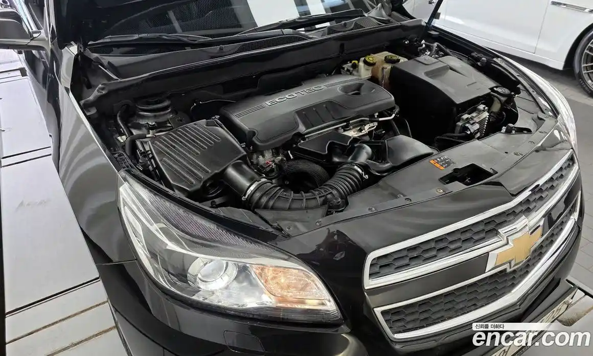 Chevrolet Malibu 2014 2.4 Автомат в Москве № 37230, фото 16