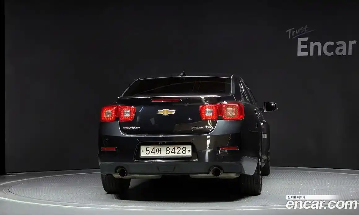 Chevrolet Malibu 2014 2.4 Автомат в Москве № 37230, фото 17