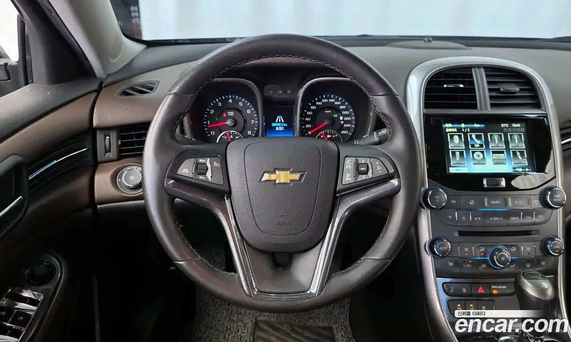 Chevrolet Malibu 2014 2.4 Автомат в Москве № 37230, фото 2