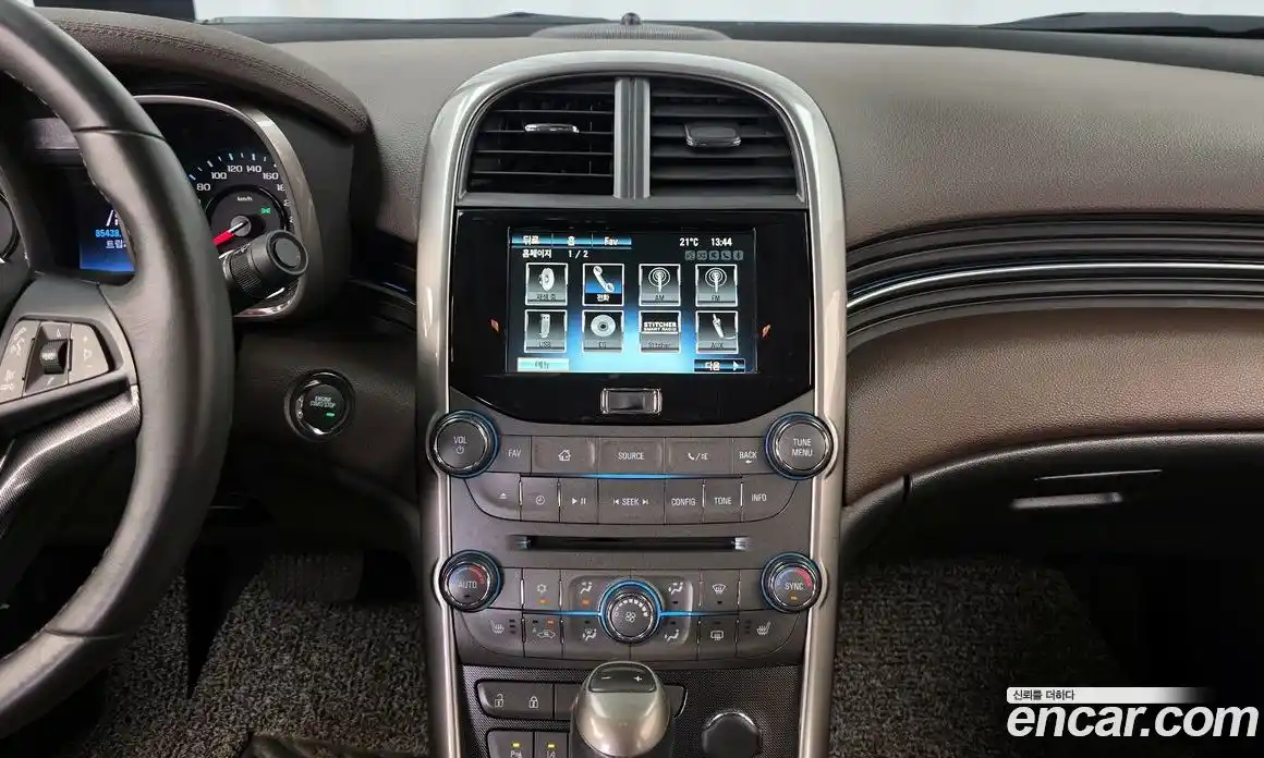 Chevrolet Malibu 2014 2.4 Автомат в Москве № 37230, фото 5