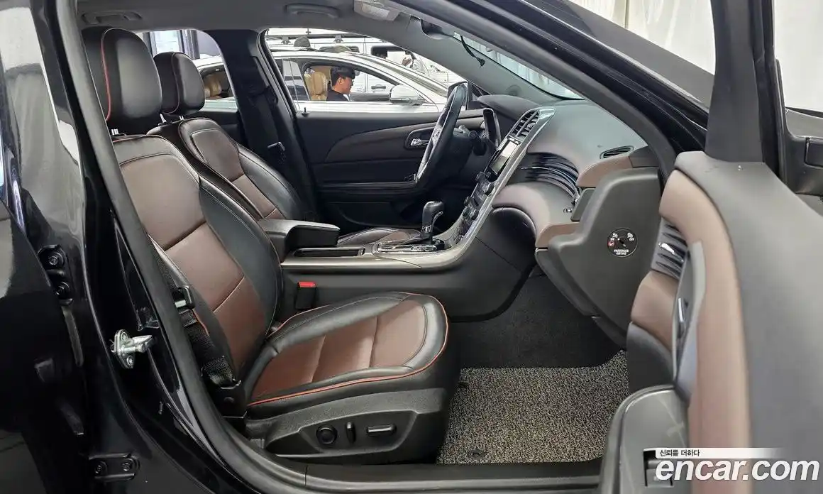 Chevrolet Malibu 2014 2.4 Автомат в Москве № 37230, фото 6