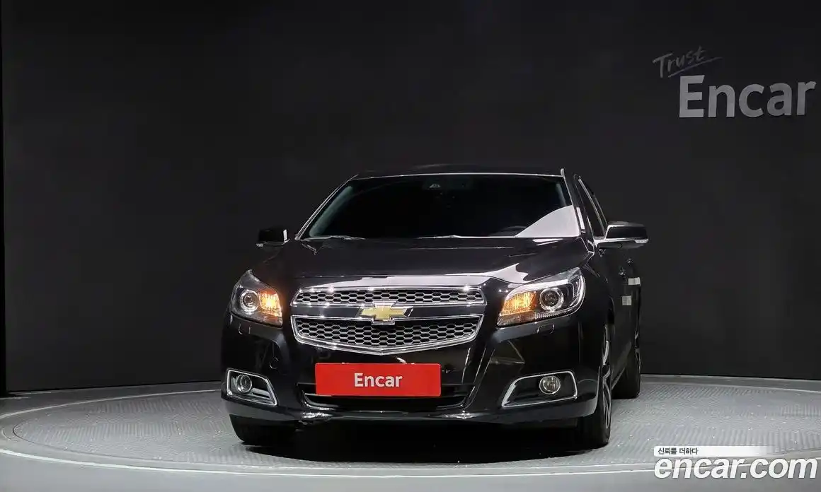 Chevrolet Malibu 2014 2.4 Автомат в Москве № 37230, фото 8
