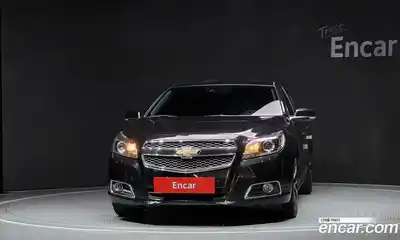 Chevrolet Malibu 2014 2.4 Автомат в Москве № 37230, миниатюра 8