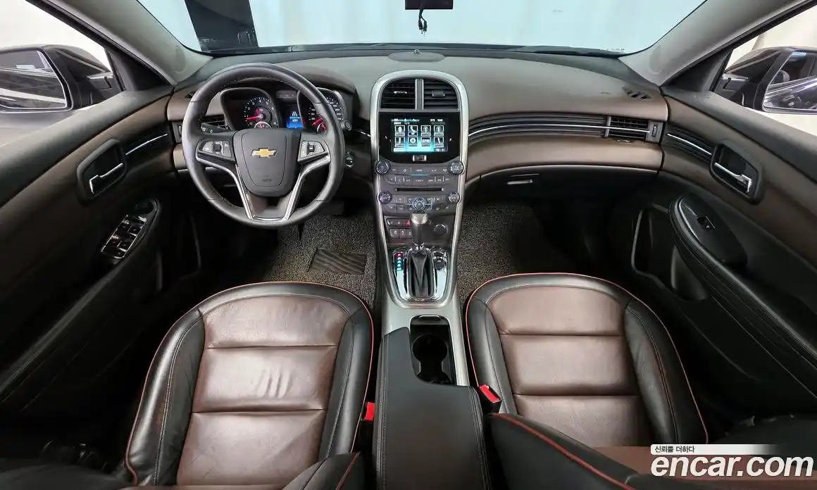 Chevrolet Malibu 2014 2.4 Автомат в Москве № 37230, фото 10