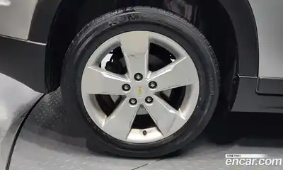 Chevrolet Orlando, 2015