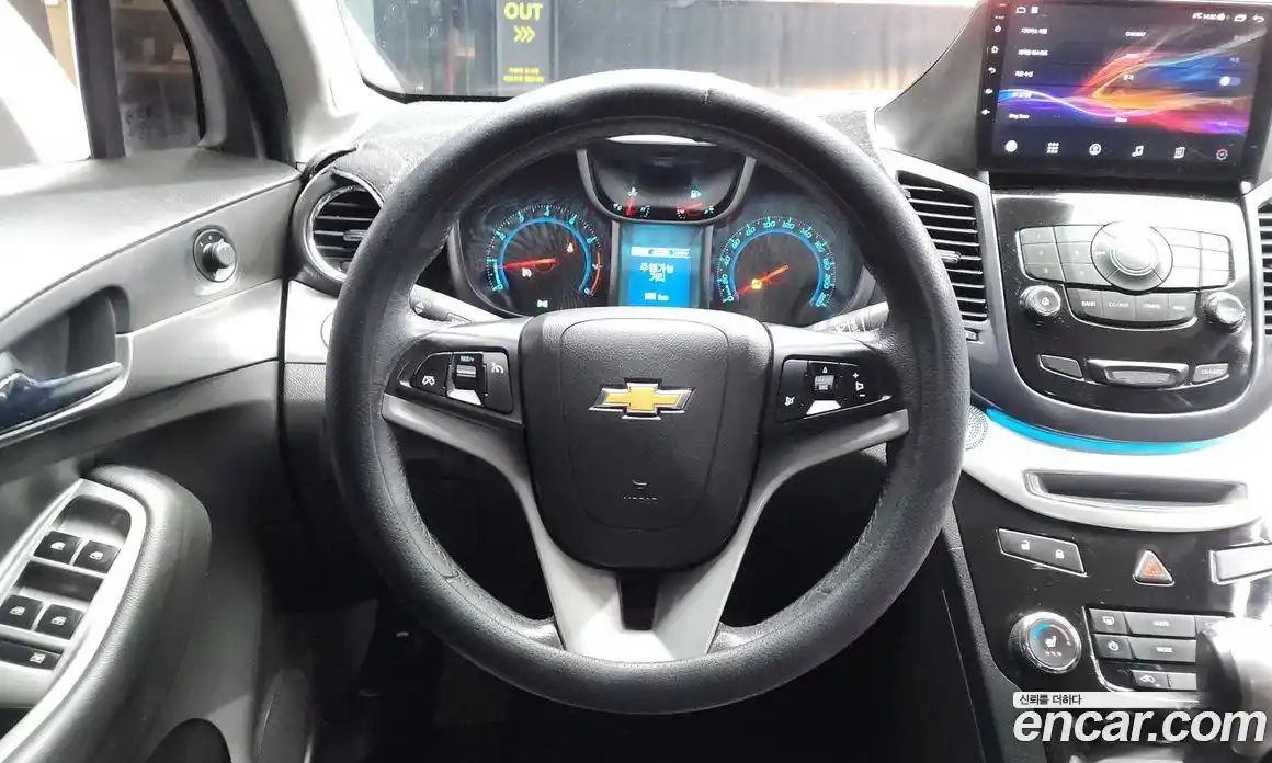 Chevrolet Orlando 2015 2.0 Автомат в Москве № 37235, фото 11