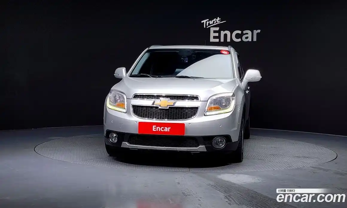 Chevrolet Orlando 2015 2.0 Автомат в Москве № 37235, фото 14