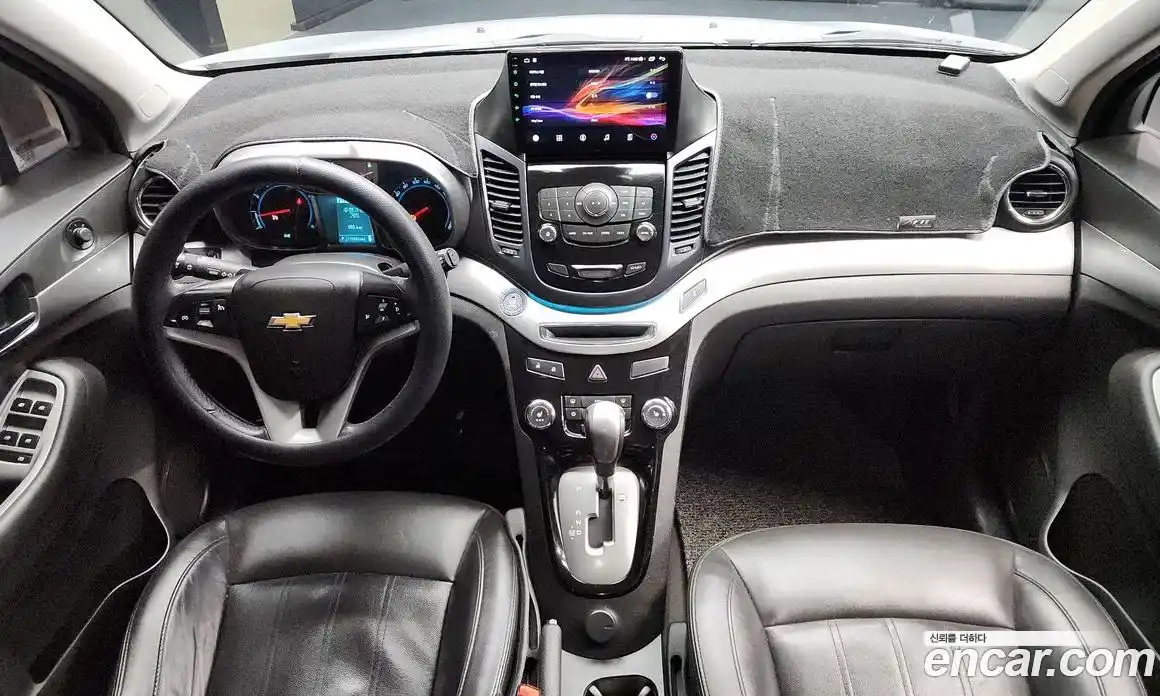 Chevrolet Orlando 2015 2.0 Автомат в Москве № 37235, фото 15