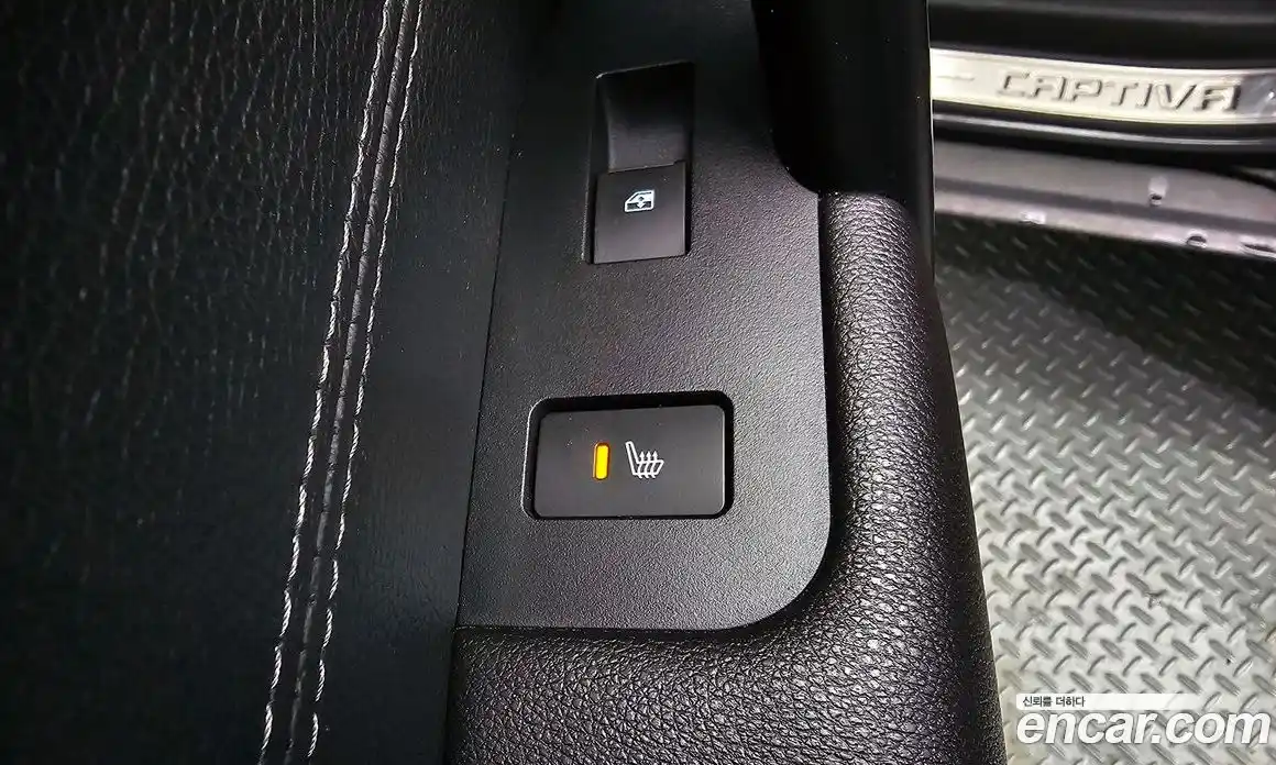 Chevrolet Captiva 2013 2.0 Автомат в Москве № 37301, фото 15