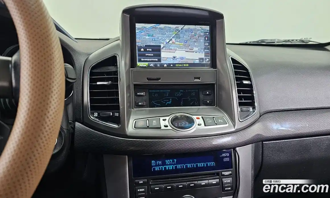 Chevrolet Captiva 2013 2.0 Автомат в Москве № 37301, фото 17