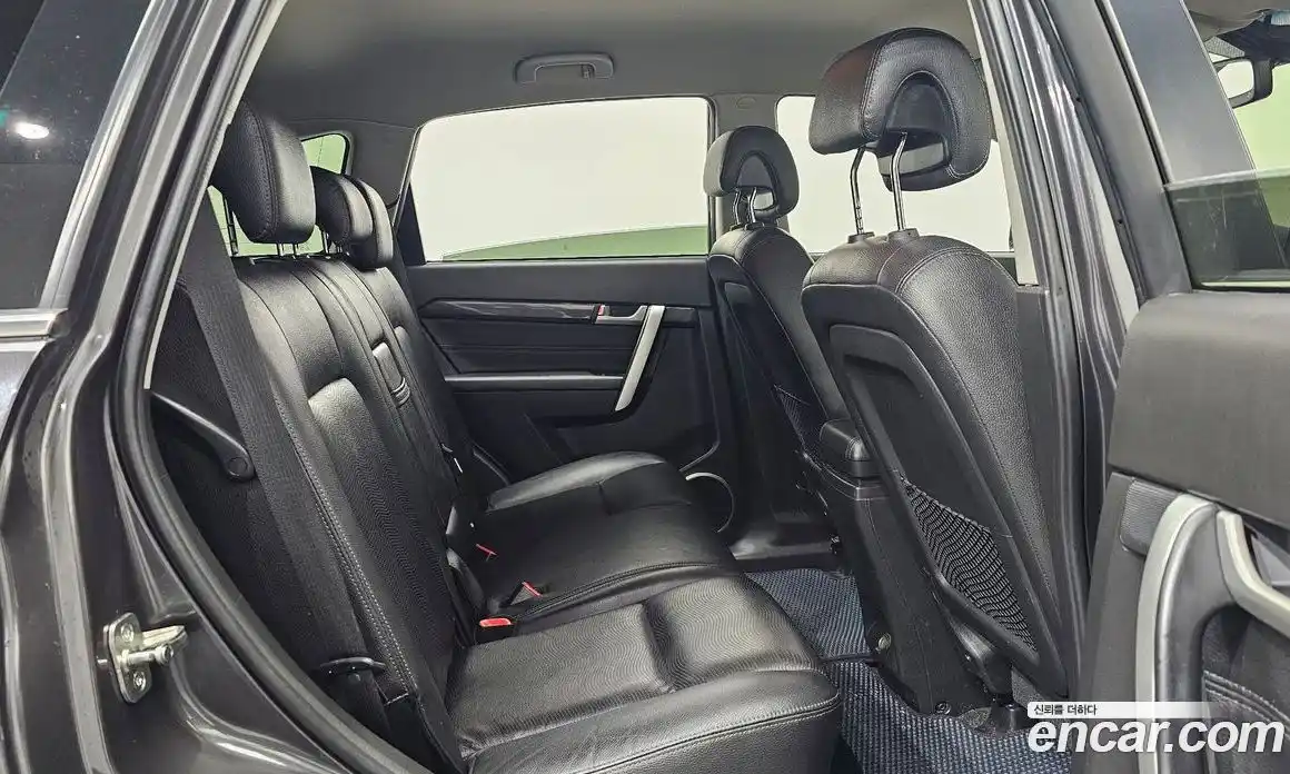 Chevrolet Captiva 2013 2.0 Автомат в Москве № 37301, фото 20