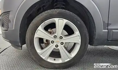 Chevrolet Captiva 2013 2.0 Автомат в Москве № 37301, миниатюра 2