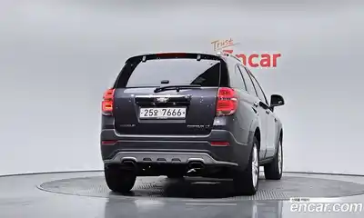 Chevrolet Captiva 2013 2.0 Автомат в Москве № 37301, миниатюра 5