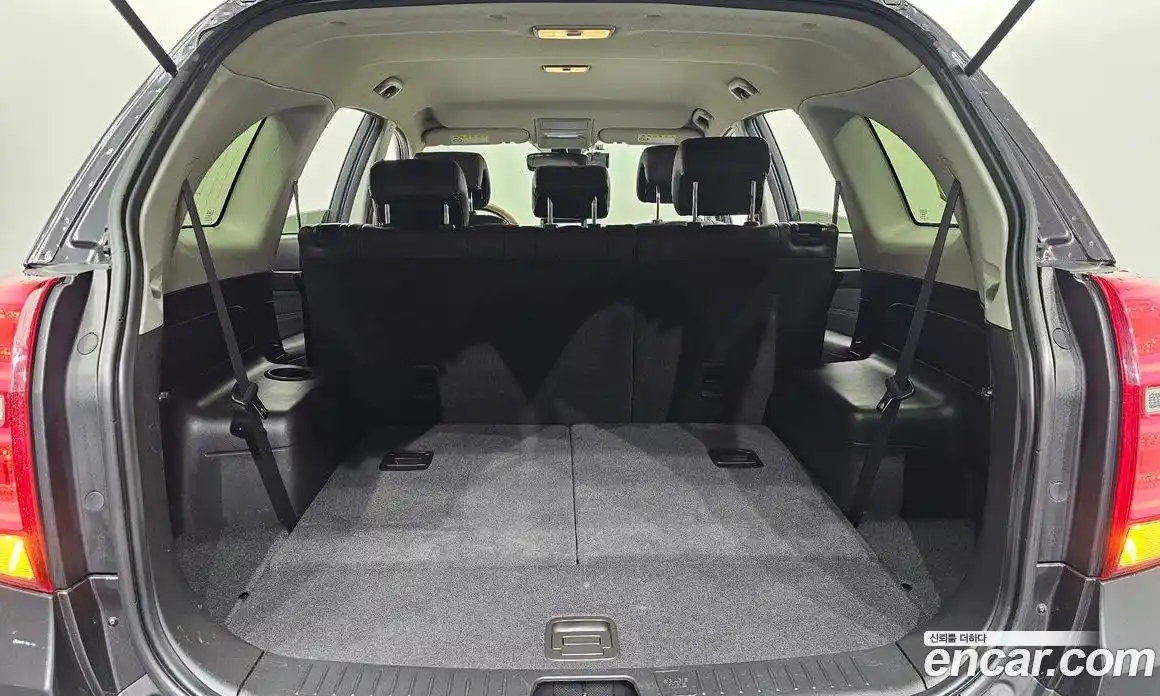 Chevrolet Captiva 2013 2.0 Автомат в Москве № 37301, фото 7