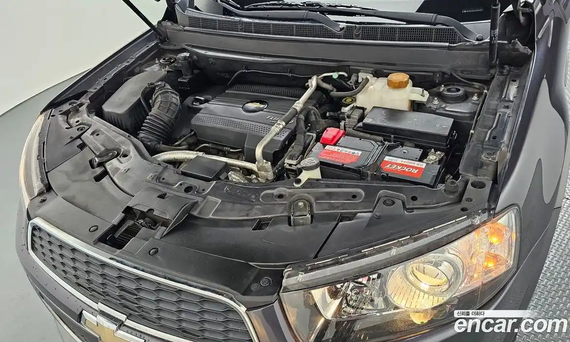 Chevrolet Captiva 2013 2.0 Автомат в Москве № 37301, фото 8