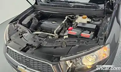 Chevrolet Captiva 2013 2.0 Автомат в Москве № 37301, миниатюра 8