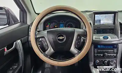 Chevrolet Captiva 2013 2.0 Автомат в Москве № 37301, миниатюра 9