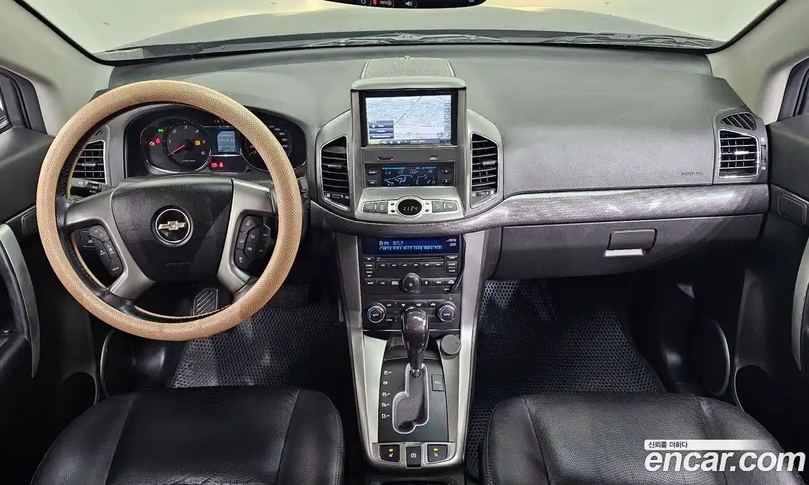 Chevrolet Captiva 2013 2.0 Автомат в Москве № 37301, фото 10