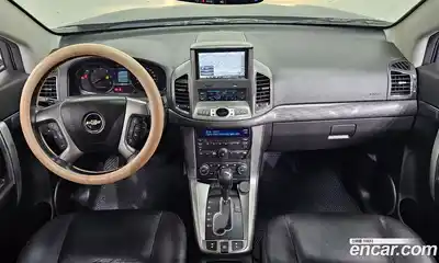 Chevrolet Captiva 2013 2.0 Автомат в Москве № 37301, миниатюра 10