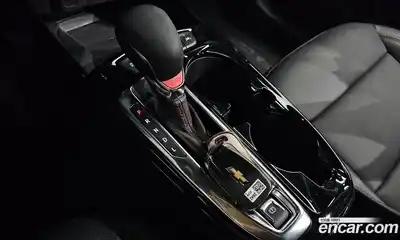 Chevrolet Trax 2025 1.2 Автомат в Москве № 37677, миниатюра 11