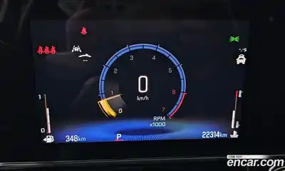 Chevrolet Trax 2025 1.2 Автомат в Москве № 37677, миниатюра 12