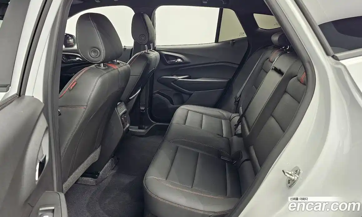 Chevrolet Trax 2025 1.2 Автомат в Москве № 37677, фото 13