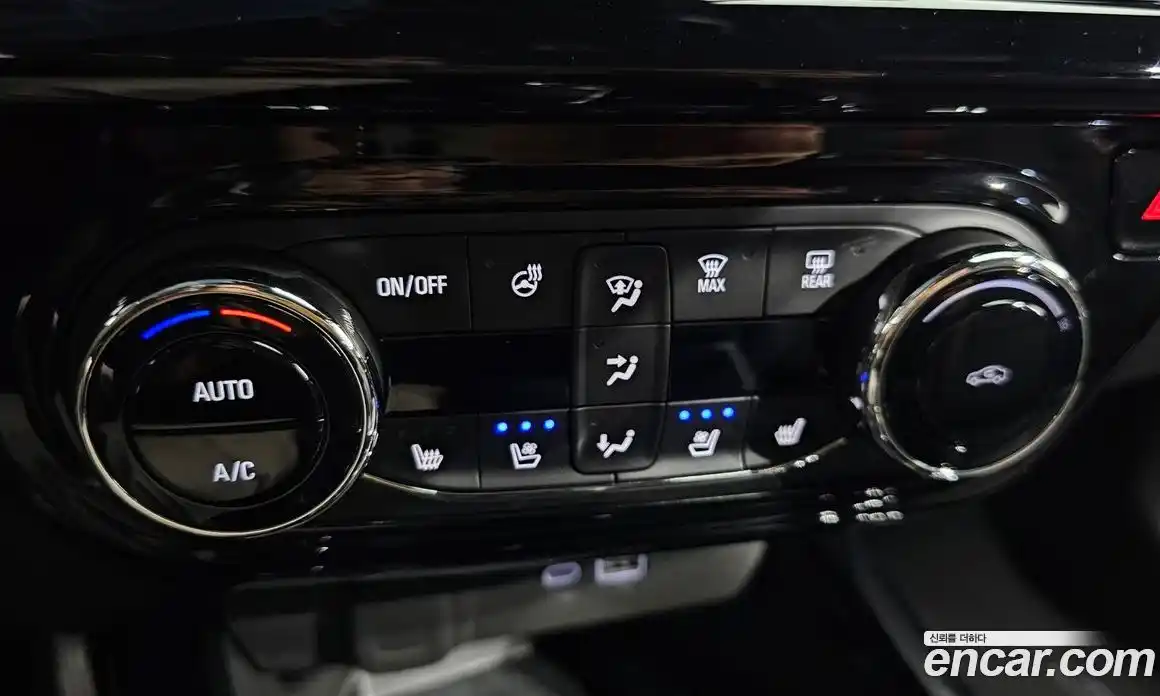 Chevrolet Trax 2025 1.2 Автомат в Москве № 37677, фото 15