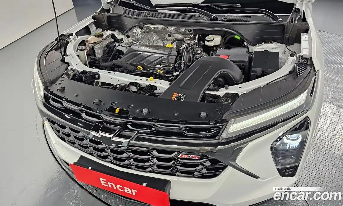 Chevrolet Trax 2025 1.2 Автомат в Москве № 37677, фото 17