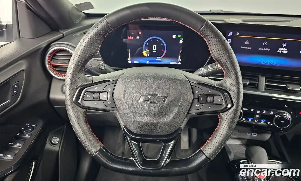 Chevrolet Trax 2025 1.2 Автомат в Москве № 37677, фото 18