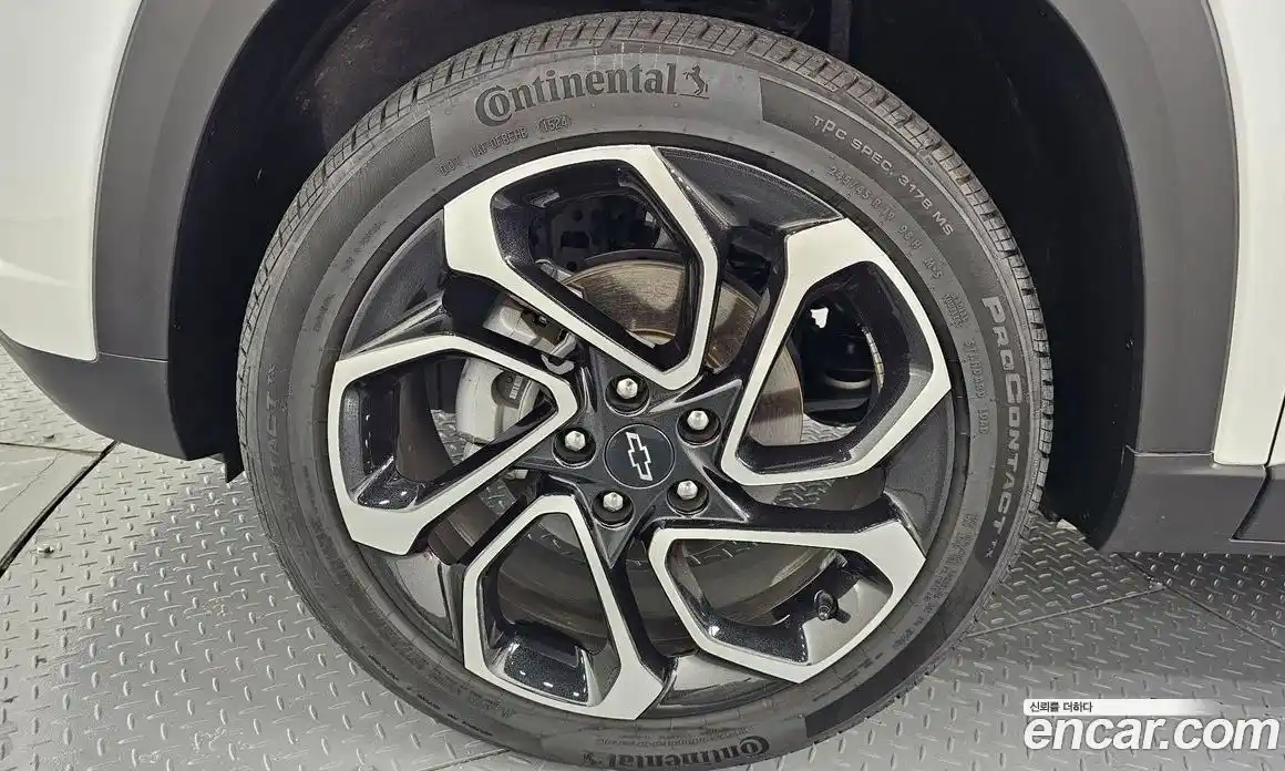 Chevrolet Trax 2025 1.2 Автомат в Москве № 37677, фото 20