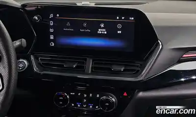 Chevrolet Trax 2025 1.2 Автомат в Москве № 37677, миниатюра 3