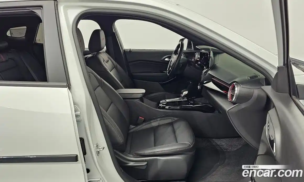 Chevrolet Trax 2025 1.2 Автомат в Москве № 37677, фото 9